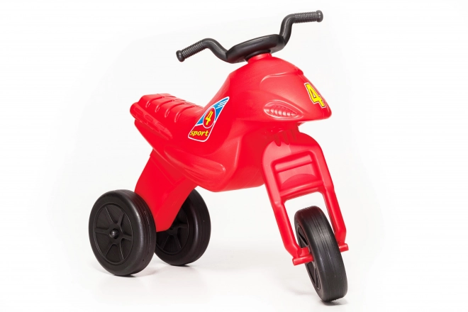 Rowerek biegowy Super Bike maxi 48 cm czerwony