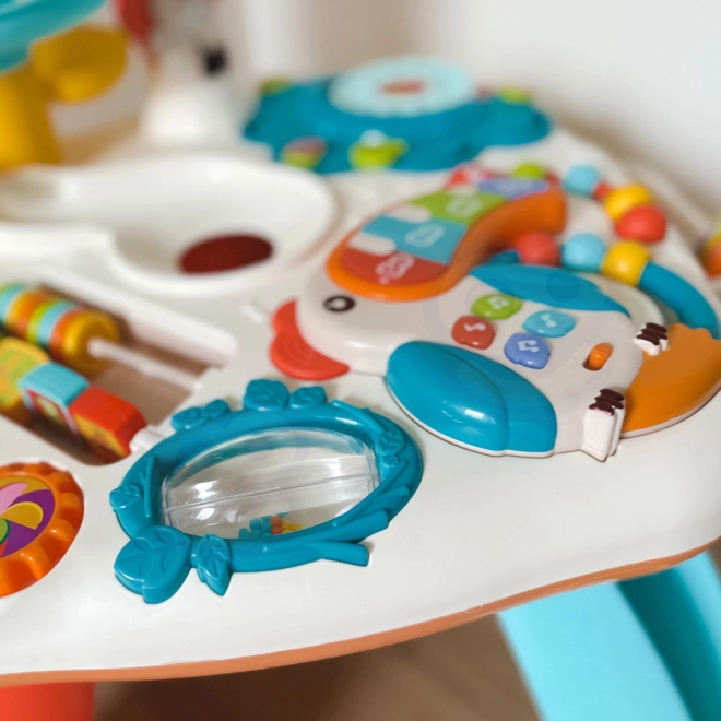 Woopie dziecięcy edukacyjny stoliczek Active Table