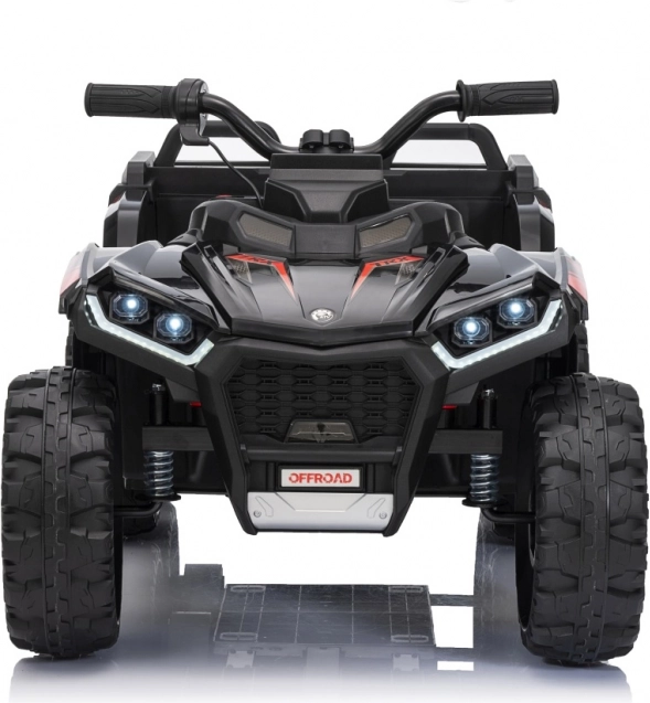 Dziecięca czterokołowa Quad Sport TX ATV czarna