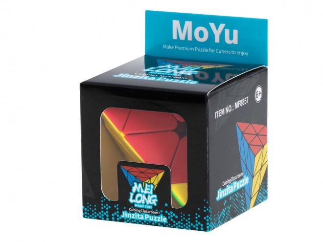 Gra logiczna piramida MoYu