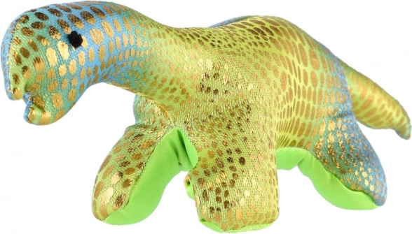 Antystresowy dinozaur do ściskania z piaskiem