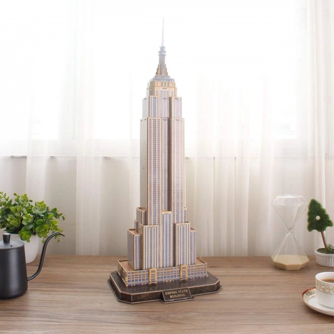 3D puzzle Empire State Building N.G.