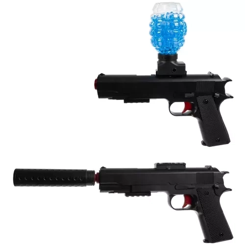 Puška / pistolet na żelowe kulki Kruzzel 20449