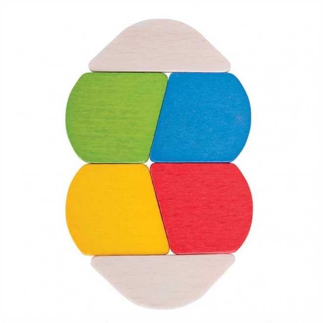 Bigjigs Baby Pierwszy Twister