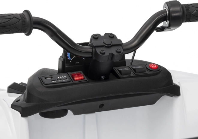 Czterokołowiec Sport TX ATV Biała