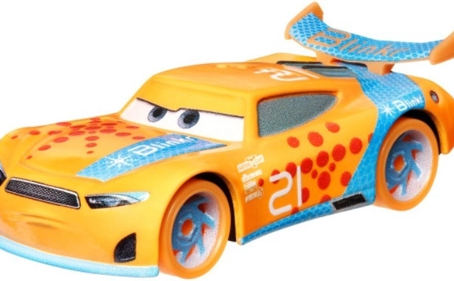 Bajkowe Świecące Auta Glow Racers