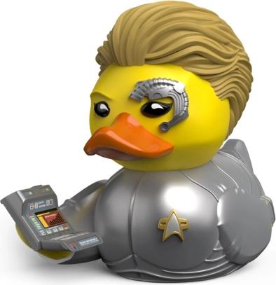 tubbz kaczuszka star trek seven of nine – pierwsza edycja
