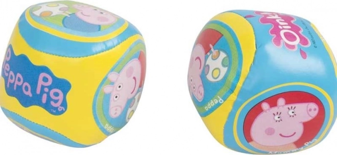 Miękka piłeczka Świnka Peppa