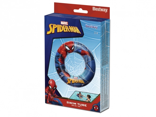 Dziecięce koło do pływania Spider-Man