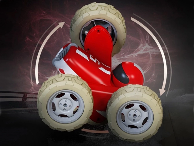 Zdalnie sterowane auto Stunt Bolid 360 RC