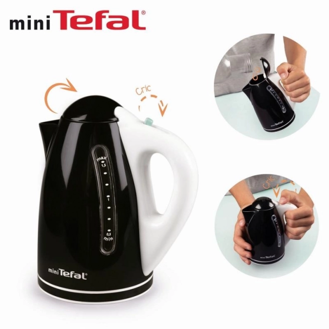 Mini czajnik elektryczny TEFAL do dziecięcej kuchni SMOBY