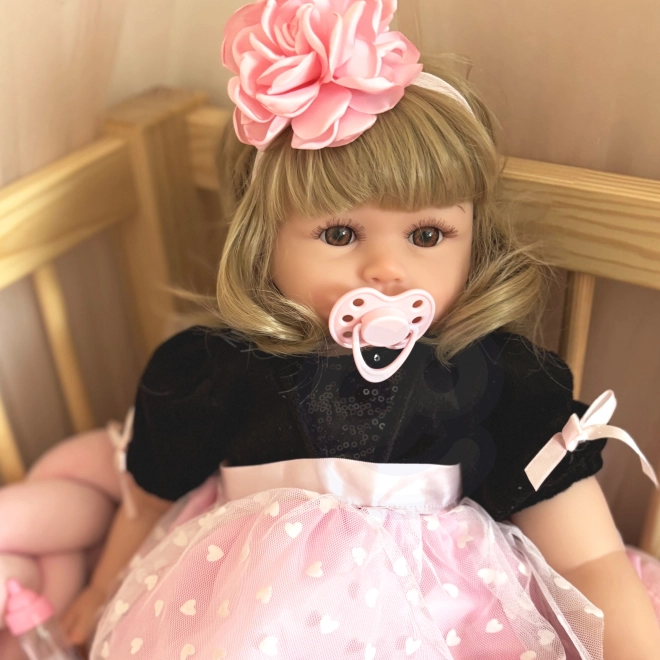 Interaktywna lalka Eliana od WOOPIE ROYAL