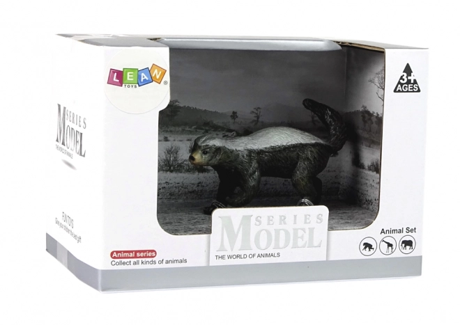 Figurka Ratel Miodożer Afryka