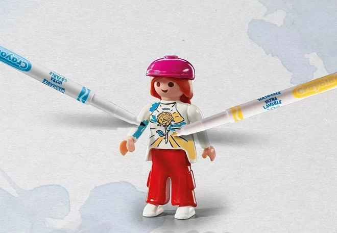 Playmobil Kolorowy Skatepark