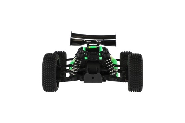 Samochód RC Buggy Bonzai Jubatus terenowy 30cm plastik 2,4GHz na baterie + 2x dodatkowy pakiet w pudełku 40x14x21