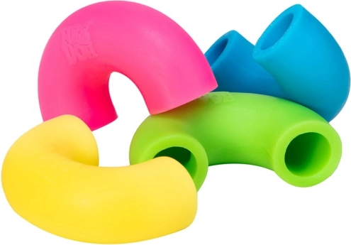 Kreatywna zabawa w 4 neonowych kolorach