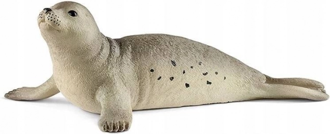 Schleich Wild Life foka – realistyczna figurka