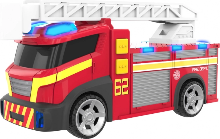 Wysuwana platforma ratownicza