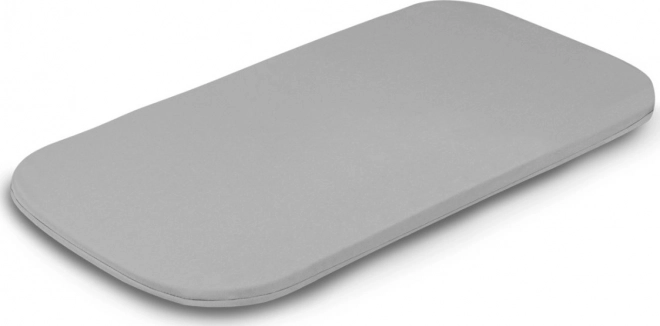 LIONELO Niemowlęcy leżaczek Bella Set Szary Beton 2w1