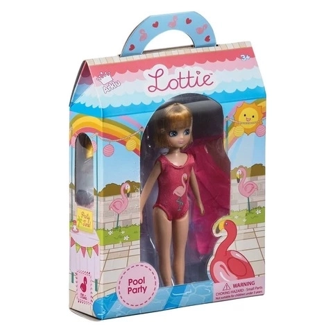 Lottie Lalka Pływaczka