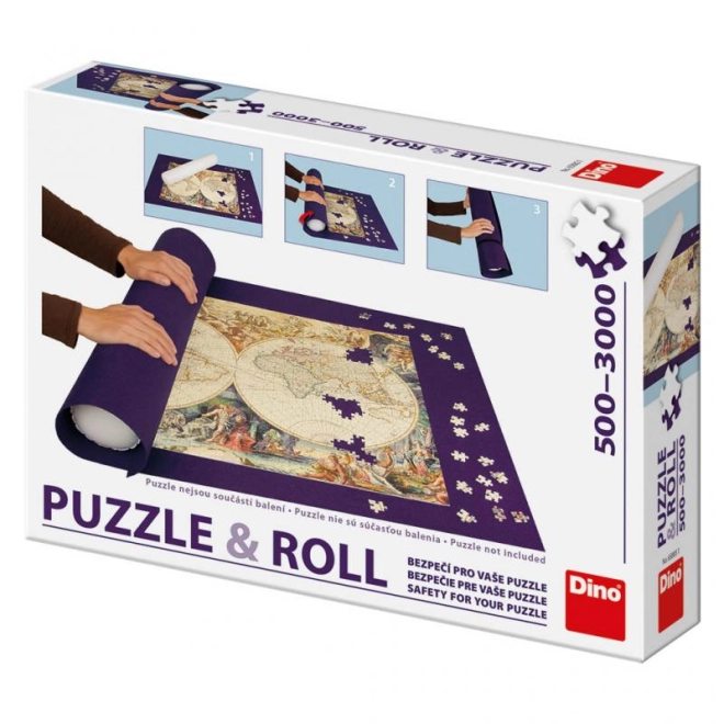Kompletny zestaw do puzzli