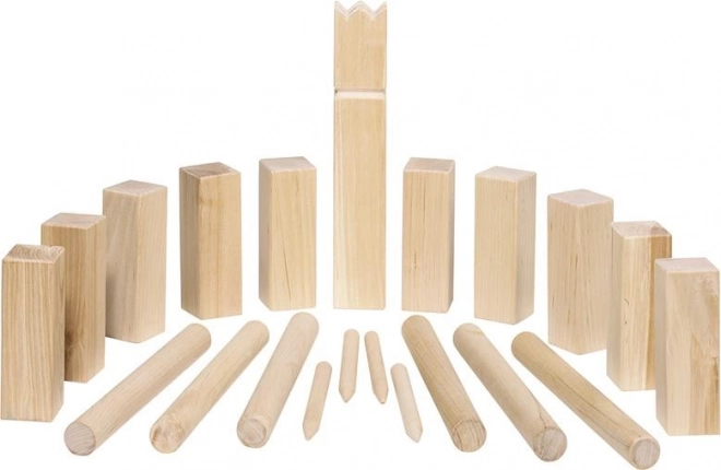 Gra Kubb Wiking mała