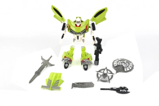 Transformers samochód i robot