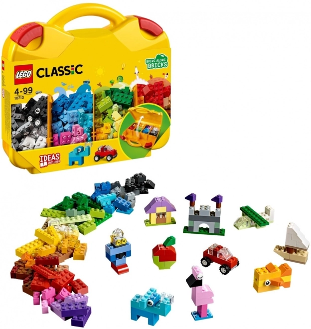LEGO Classic 10713 Kreatywny Kufer