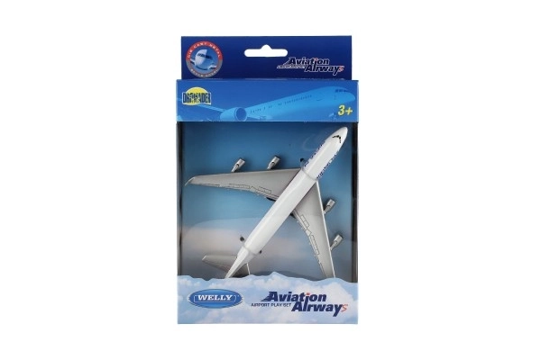Welly Samolot Boeing 747 „Jumbo Jet“