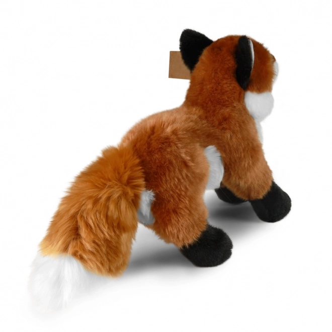 Pluszowy Lis Rappa Eco-Friendly 30 cm