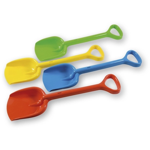 Androni Łopata na piasek - 55 cm, zielona