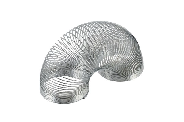 Magiczna Metalowa Sprężyna