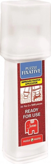 Klej do puzzli z aplikatorem gąbkowym