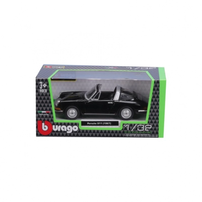 Model samochodu Bburago Street Fire Collezione 1:32