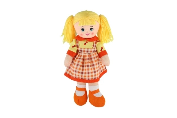 Miękka szmaciana lalka 40 cm