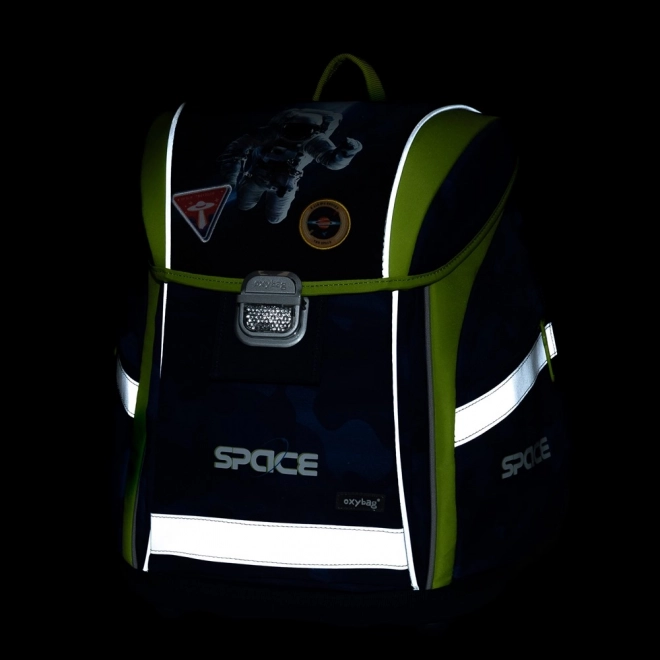 Zestaw szkolny 3 elementy PREMIUM LIGHT Space