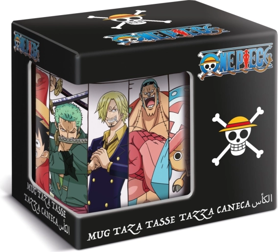 Ceramiczny kubek 315 ml One Piece Crew
