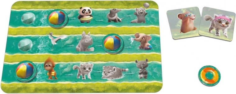 Kreatywny ruch i strategia