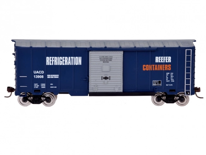 Wagon z drzwiami przesuwnymi H0 1:87