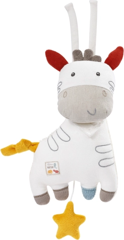 Zabawka muzyczna zebra, FehnNatur