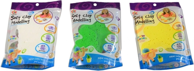 Praktyczne woreczki i przejrzyste opakowanie