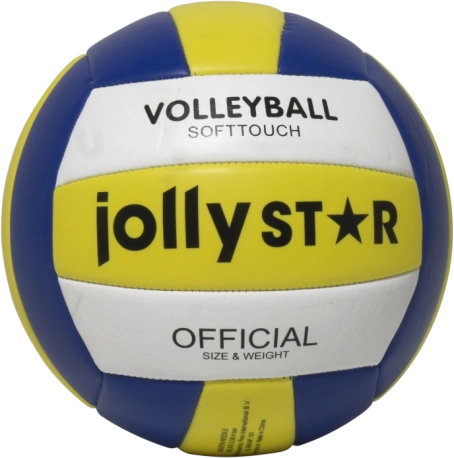 Piłka do siatkówki plażowej Jolly Star