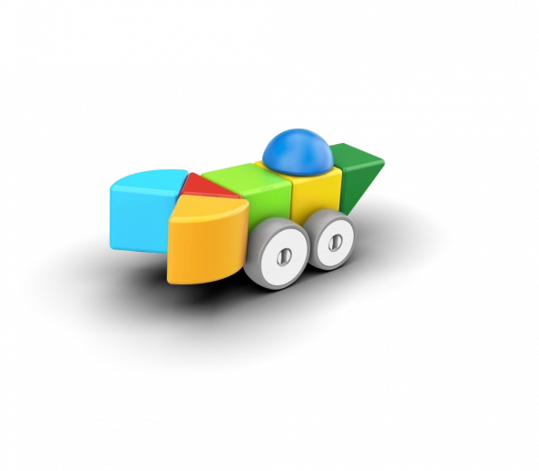 Magnesy, które trzymają i bawią