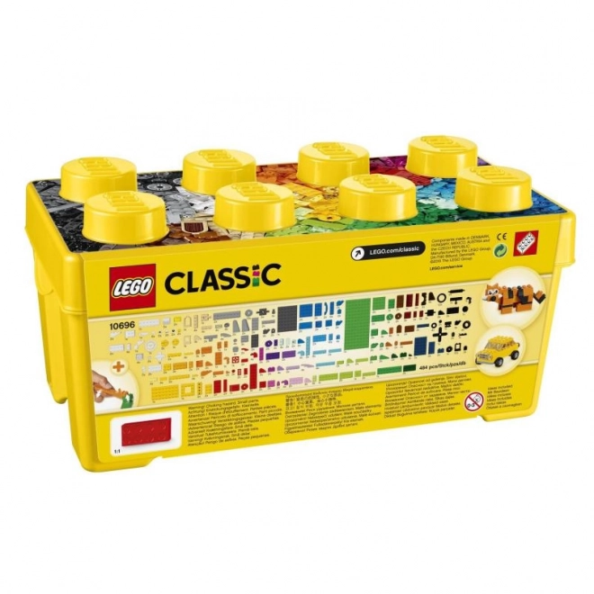 LEGO Classic 10696 Średni kreatywny box