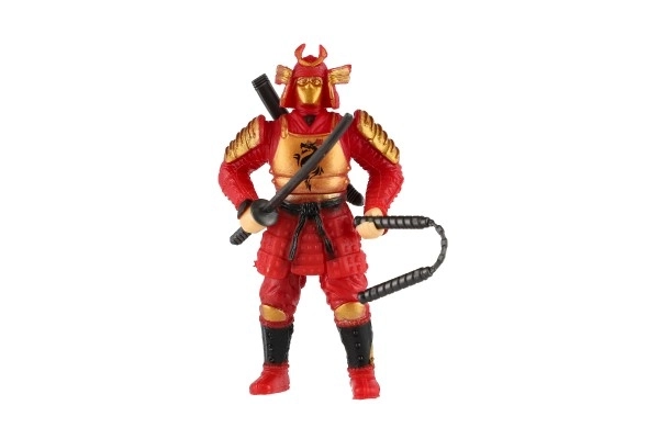 Figurka ninja z dodatkami 10 cm