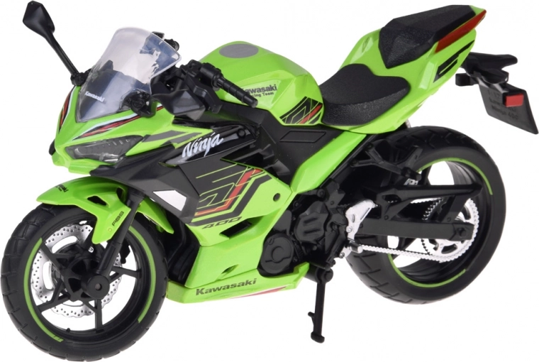 Działające zawieszenie i swobodnie obracające się koła