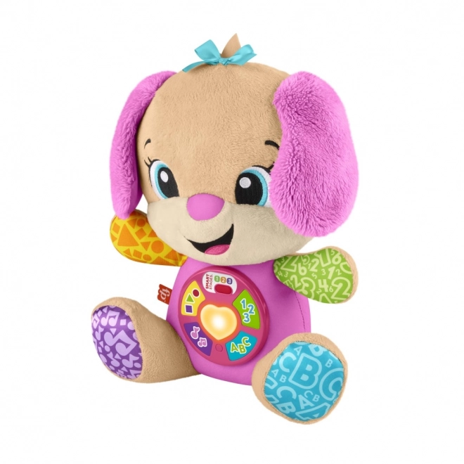 Mówiąca siostrzyczka pieska Fisher-Price Smart Stages
