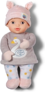 Lalka BABY born Sweetie Kochanie z łabędziem, 30 cm