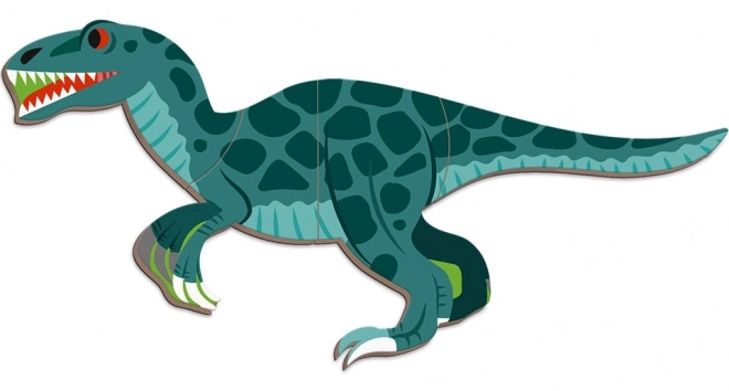 JANOD Magnetibook Dinozaury