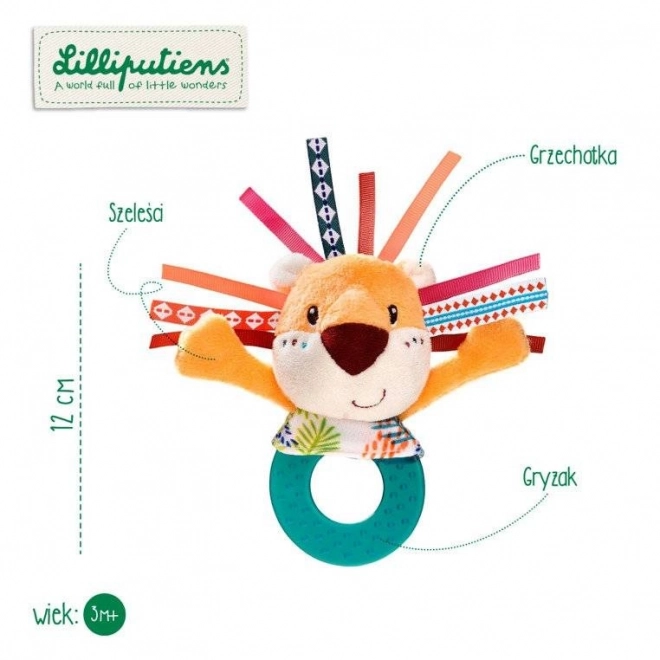 Lilliputiens - lew Jack - gryzak